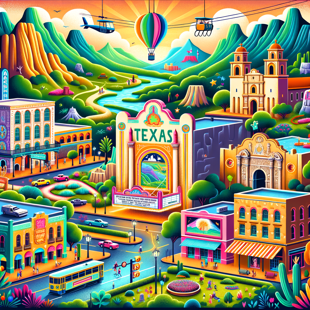 Ten El Paso iconic places